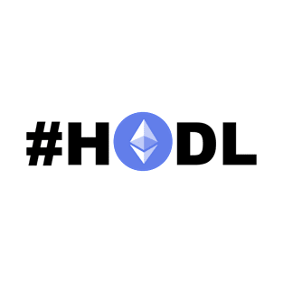 HODL Ethereum T-Shirt