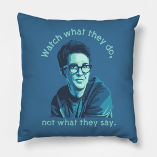 Rachel Maddow Pillow