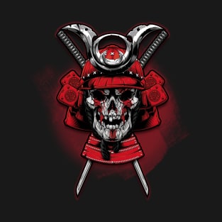 Skull Samurai T-Shirt