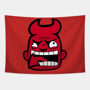 New Jersey Hellion Tapestry