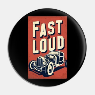 fast and loud hot rod Pin