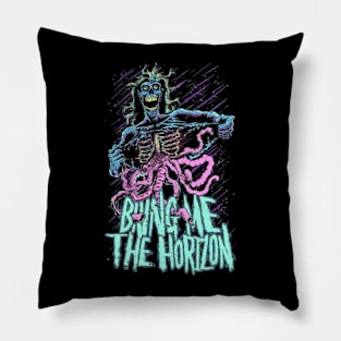 BRING ME THE HORIZON MERCH VTG Pillow