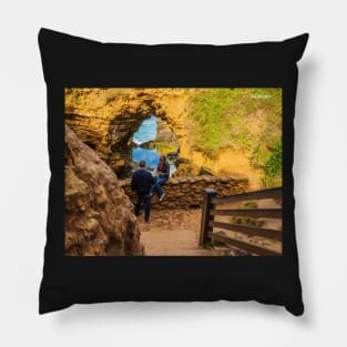 The Grotto Pillow