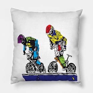 bmx Pillow