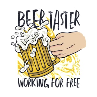 Beer Taster T-Shirt