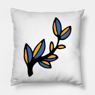 Ukraine Plant Pillow