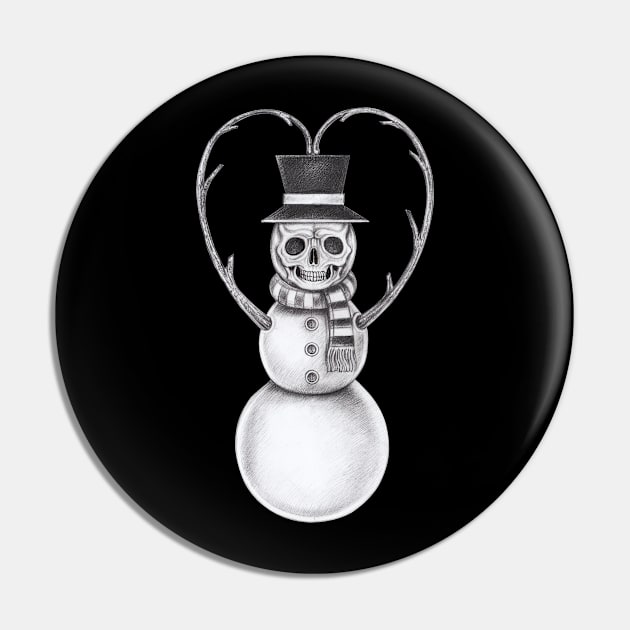 Snowman action love symbol drawing christmas skeleton. Pin by Jiewsurreal