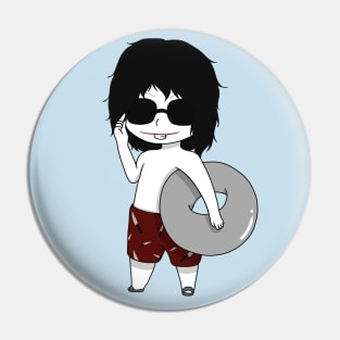 creepypasta jeff the killer summer chibi Pin