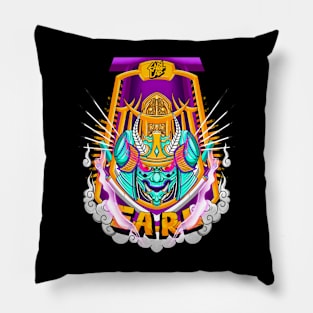 EARL OF TRUDER Pillow