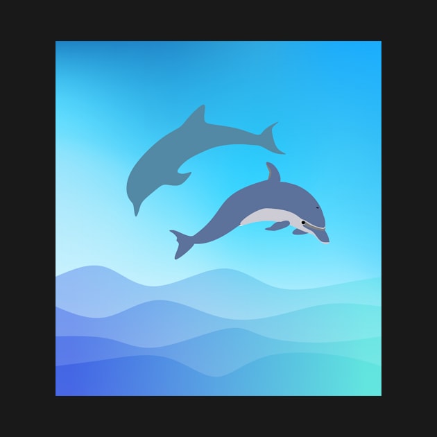 Dolphin Lover by Kugy's blessing