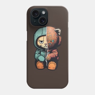 Street Cat Phone Case