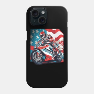 Motorsport Driver Phone Case