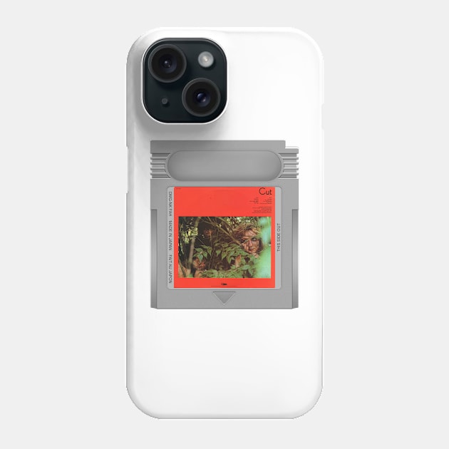 Cut Game Cartridge Phone Case by PopCarts