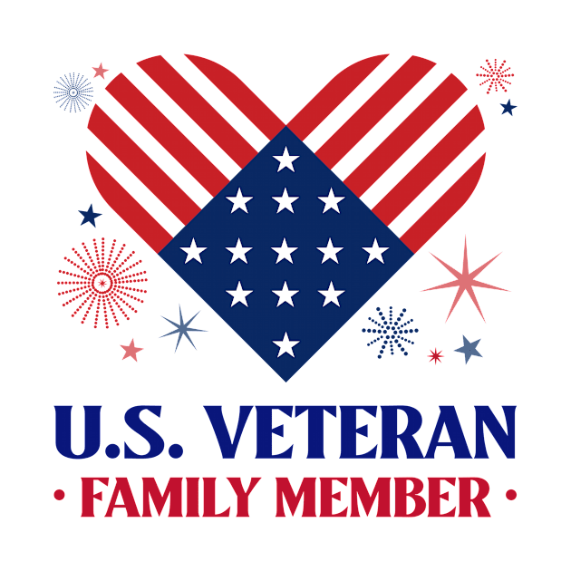 US veteran family member by Mota