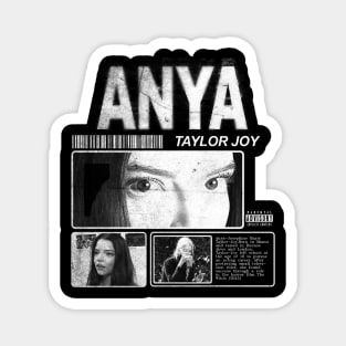 anya taylor joy Magnet