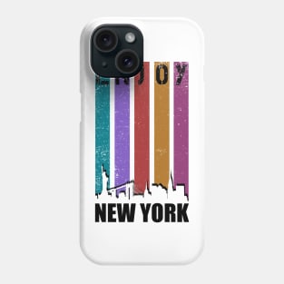 New York love Phone Case