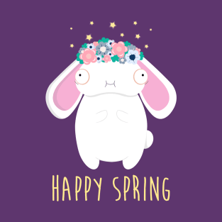 Spring bunny T-Shirt