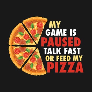 pizza gamer T-Shirt