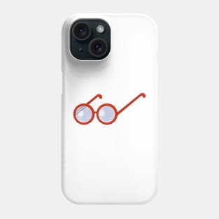 Glasses Phone Case