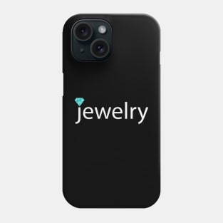 Creative Jewelry Design Phone Case