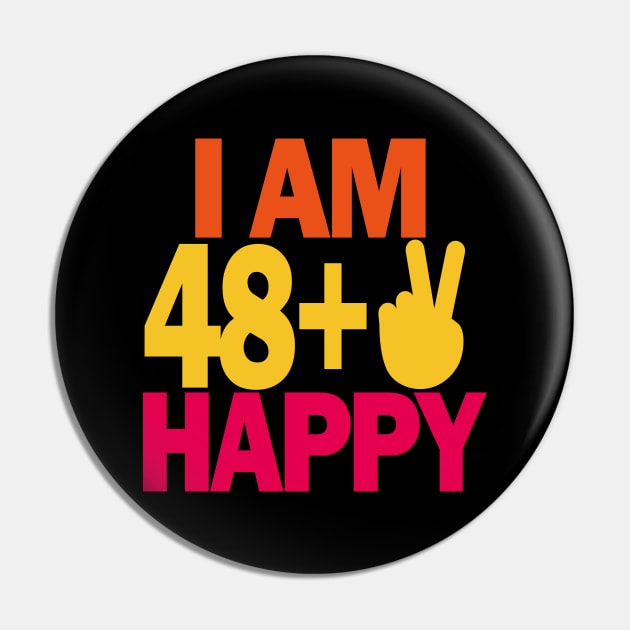 50 years old - I am 50 happy Pin by EunsooLee