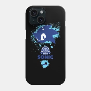 Sonic the Hedgehog Phone Case