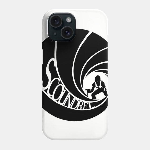 Six Demon Scoundrel Phone Case by Scoundrelgames