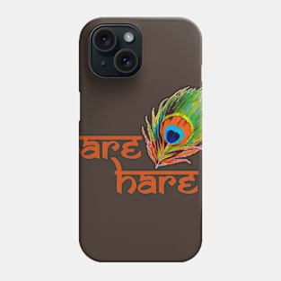 Hare Hare Phone Case