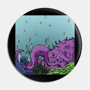 deep sea Pin