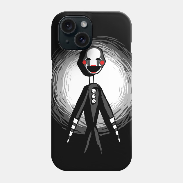 FIVE NIGHTS AT FREDDY'S FNAF 2 iPhone 14 Plus Case Cover