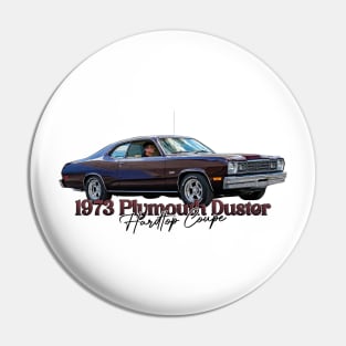 1973 Plymouth Duster Hardtop Coupe Pin