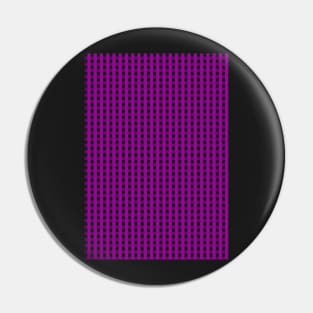 Grid in pink Pin