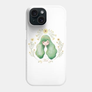 Zodiac - Leo Phone Case