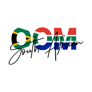 Oom South African T-Shirt