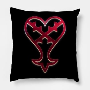 Heartless Pillow