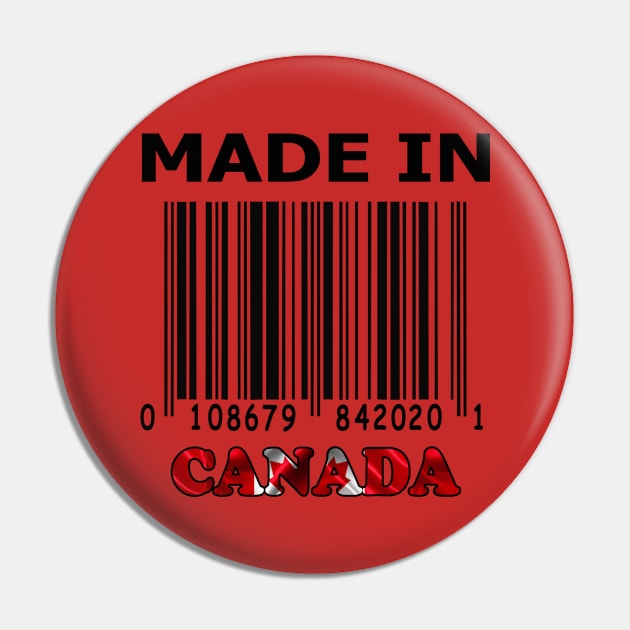 Fake bar code made in Canada unique design. Pin by Samuelproductions19