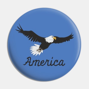 Eagle Pin