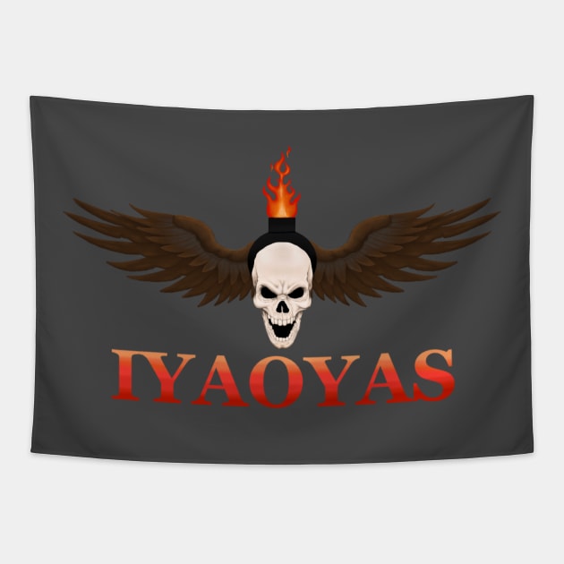 IYAOYAS Tapestry by 752 Designs