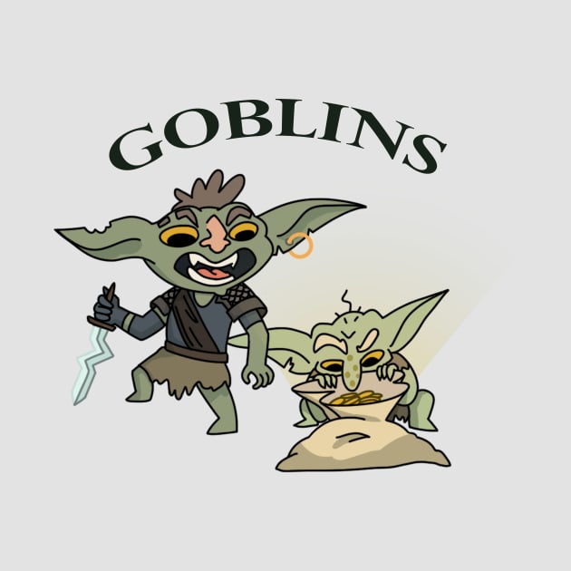 Goblins by Wikran