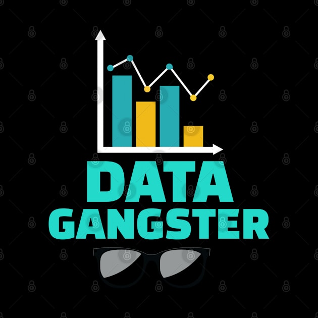 Data Gangster by Teesson