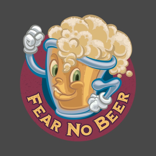 Fear No Beer by majanation