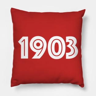 1903 - Aberdeen Pillow