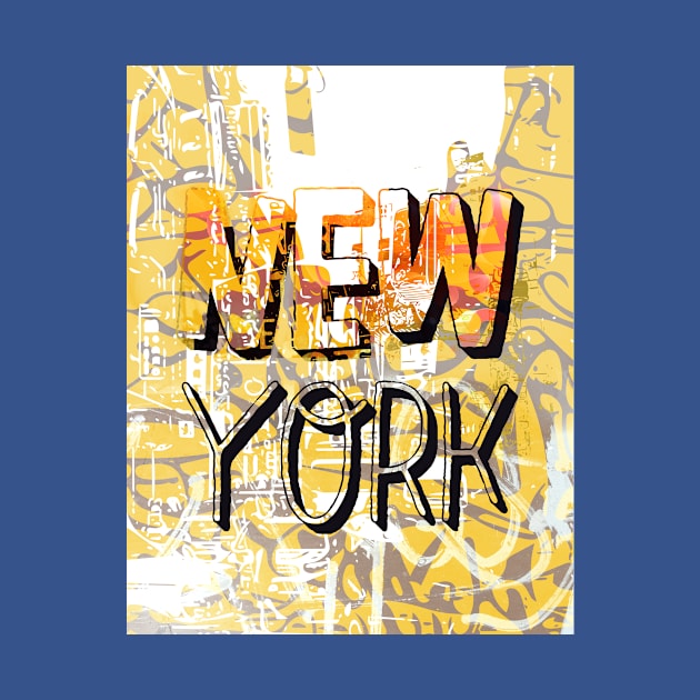 NEW YORK by Woohoo