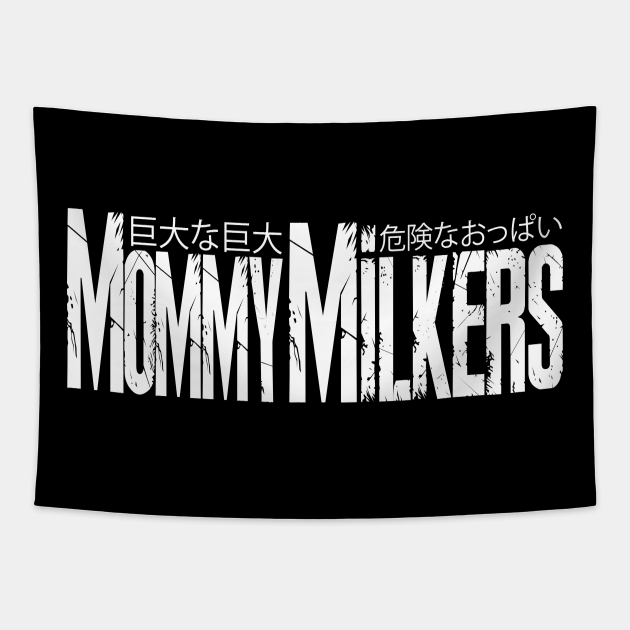 Gigantic Huge Dangerous Oppai Mommy Milkers Lady Dimitrescu Tapestry Teepublic