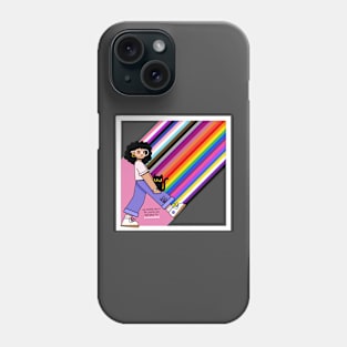 Pinkwashing Phone Case