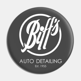 Biff's Auto Detailing (Light) Pin