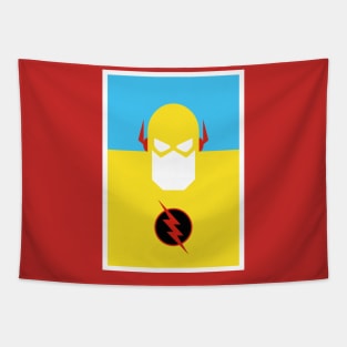 Reverse flash Tapestry