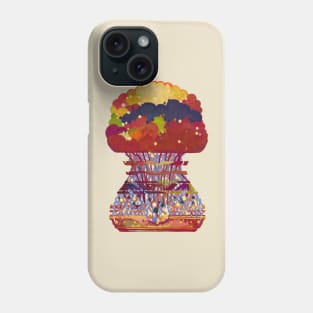 Sunset Bouquet Phone Case