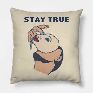 Stay True Pillow