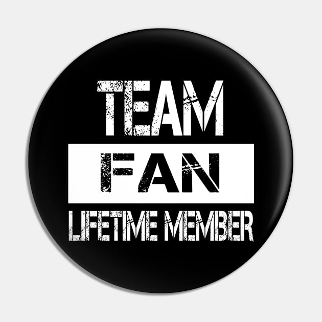 Fan Name Team Fan Lifetime Member Pin by SaundersKini